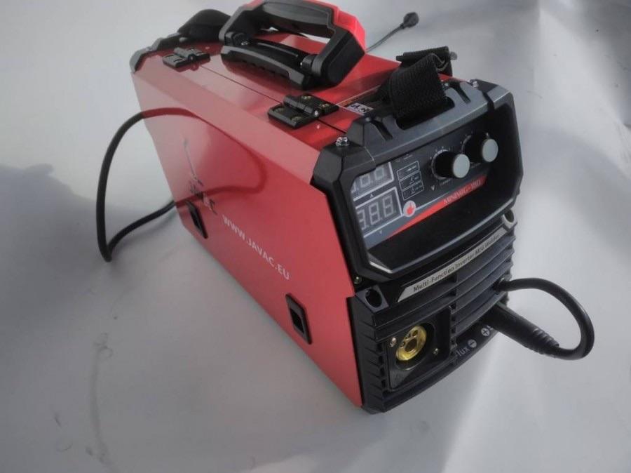 Compact Mig Lasapparaat 180A, professionele kwaliteit, Co2, Ophalen of Verzenden, Nieuw