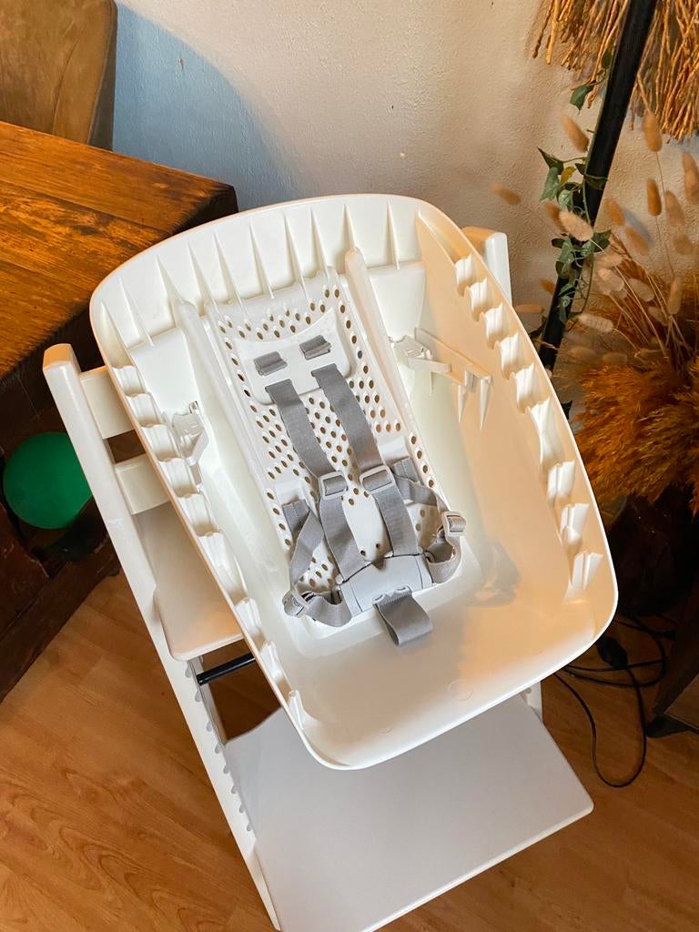 Mis je een tuigje voor jouw Newborn set van stokke??, Ophalen of Verzenden, Nieuw, Meegroeistoel