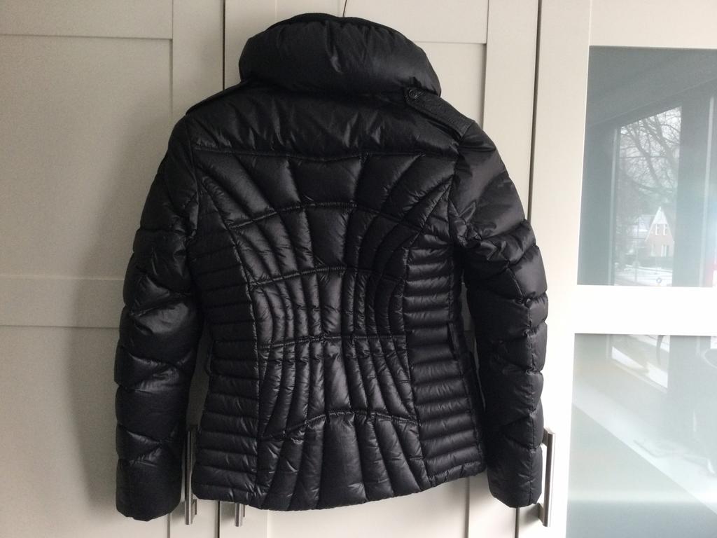 Dames Jack, Ophalen, Maat 48/50 (M), Zwart, BLAUER!