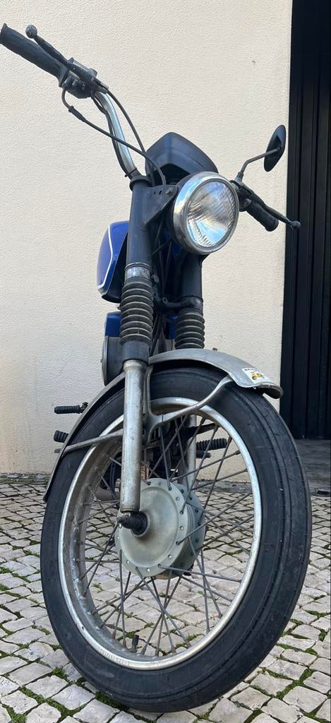 Yamaha fs1, Verzenden, Gebruikt, Koplamp, Yamaha