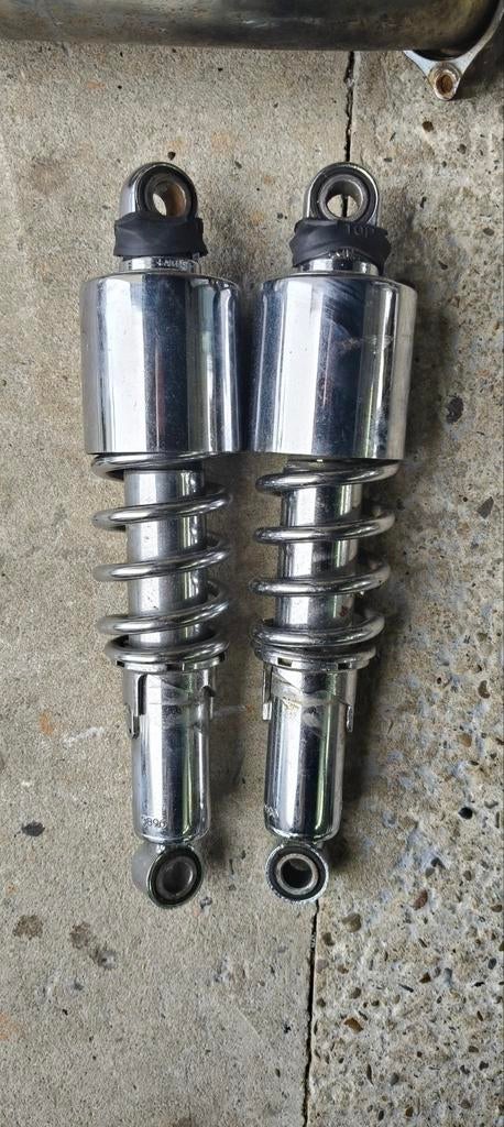 TE KOOP INTRUDER ONDERDELEN, Ophalen of Verzenden