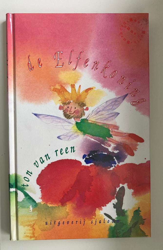 Ton van Reen - De Elfenkoning, Ophalen of Verzenden
