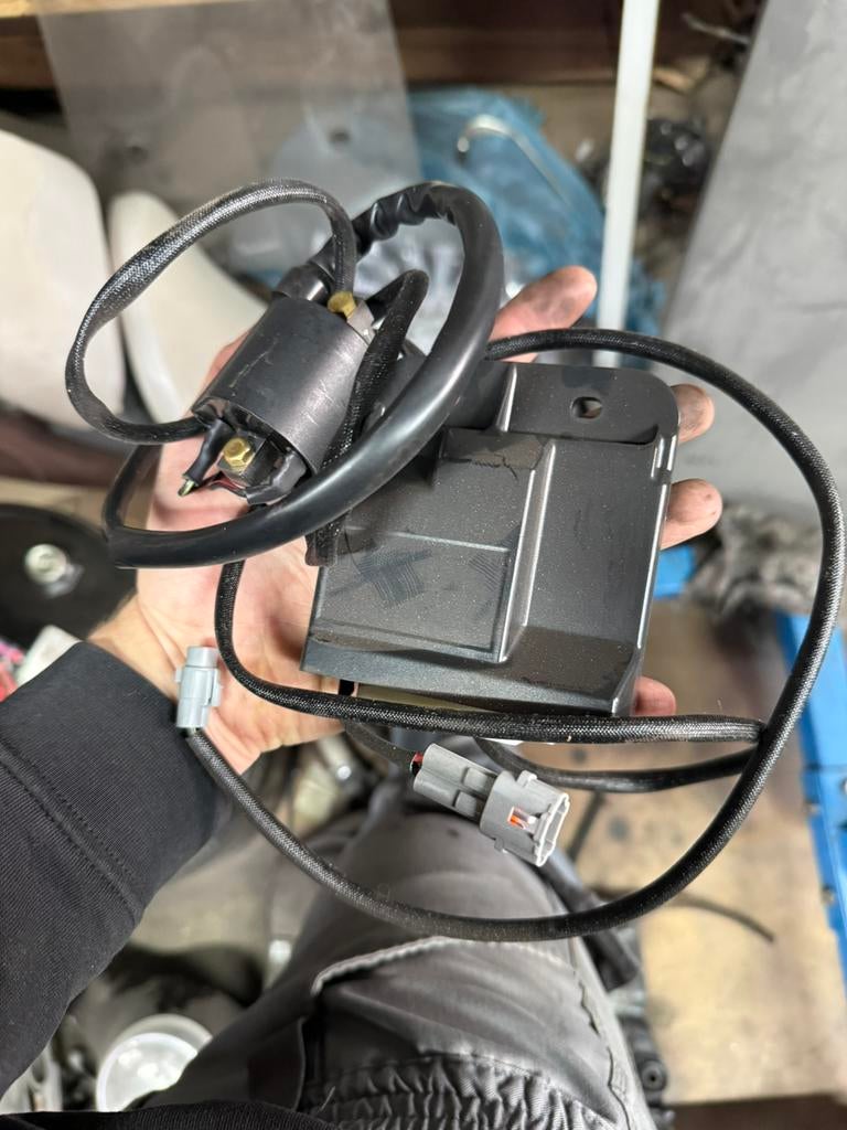 Ecu brom vespa e5 (45km), Ophalen of Verzenden, Nieuw, Overige typen, Vespa