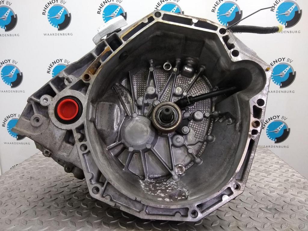 DACIA DUSTER TRANSMISSIE / VERSNELLINGSBAK 2016, Auto-onderdelen, Elektronica en Kabels, Gebruikt, ARN erkend, Stiba lid, Erkend duurzaam