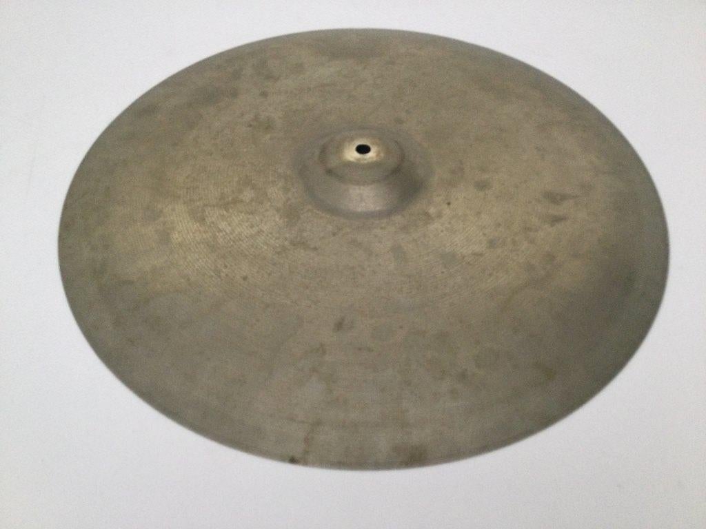 Gebruikte Cymbal Meinl Romen Mark 70 20" Ride, Gebruikt, -, -, Overige soorten