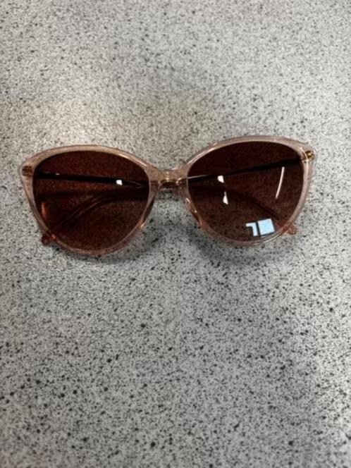 NIEUW! Zonnebril Rodenstock R3257 roze/goud €61,99, Overige merken, Zonnebril, Bruin, Nieuw