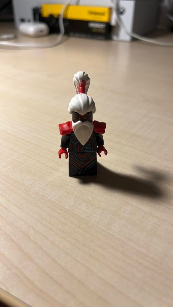 Lego unagami, Ophalen of Verzenden, Zo goed als nieuw, Lego