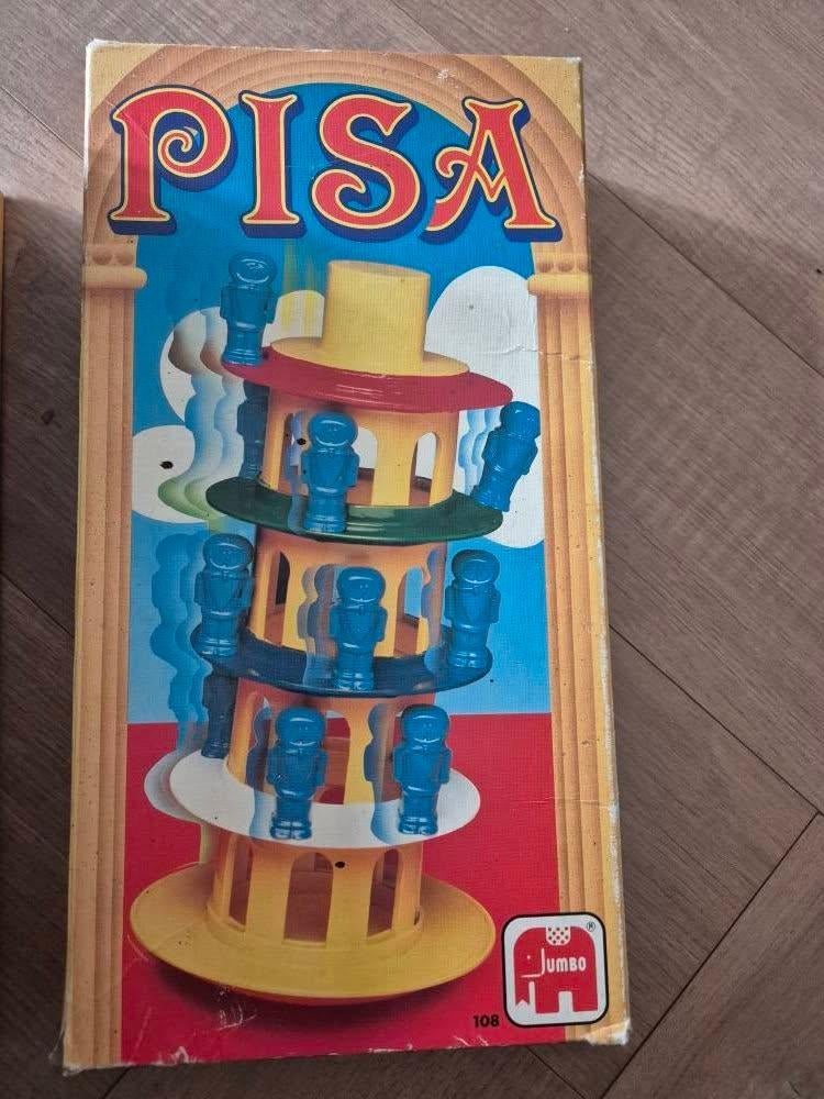 toren van pisa, Ophalen of Verzenden, Gebruikt
