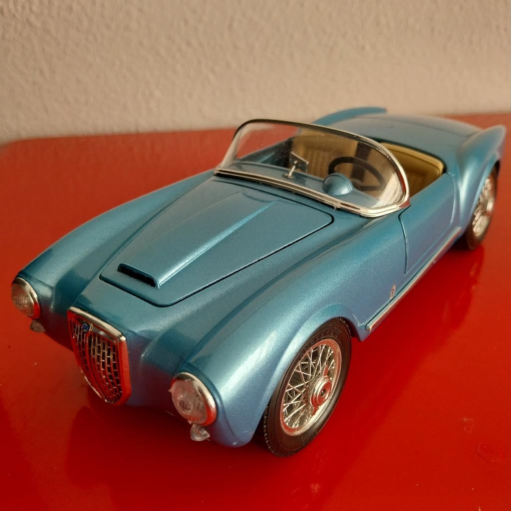 Lancia Aurelia B24 Spider      1955, Verzenden, Gebruikt, Auto, Bburago