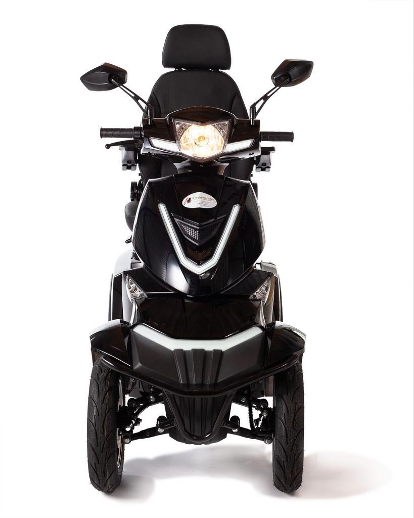 snelle nestoricxx 4wiel scootmobiel, Diversen, Brommobielen en Scootmobielen, Overige merken, Nieuw, Ophalen of Verzenden, 16 km/u of meer