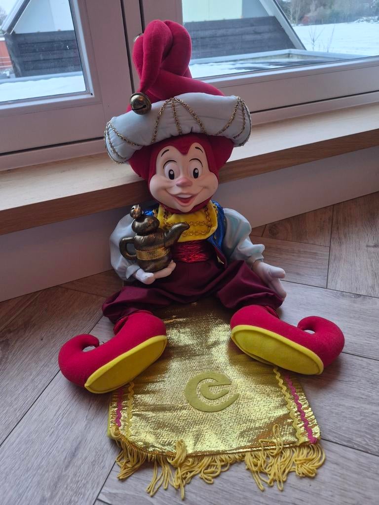 Pardoes Fakir pop - Efteling, Ophalen, Zo goed als nieuw, Overige typen