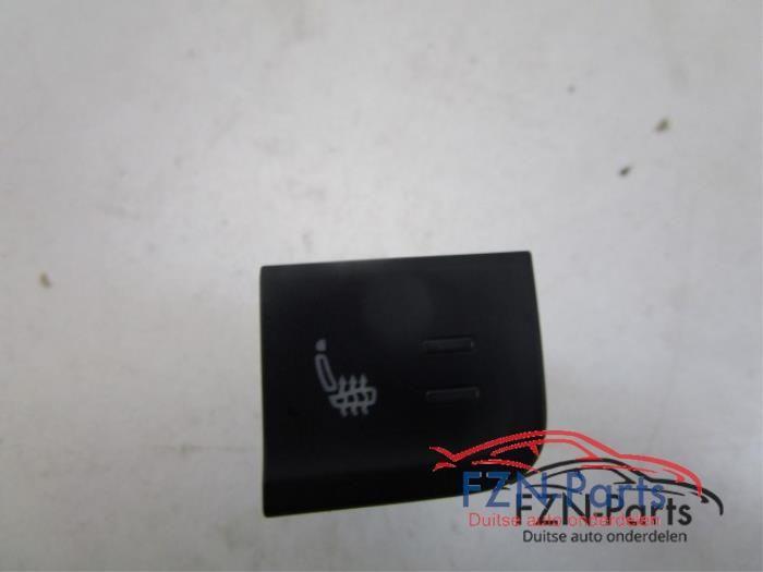 VW Polo 6C Stoelverwarming Schakelaar Knopje, Auto-onderdelen, Ophalen of Verzenden, Gebruikt