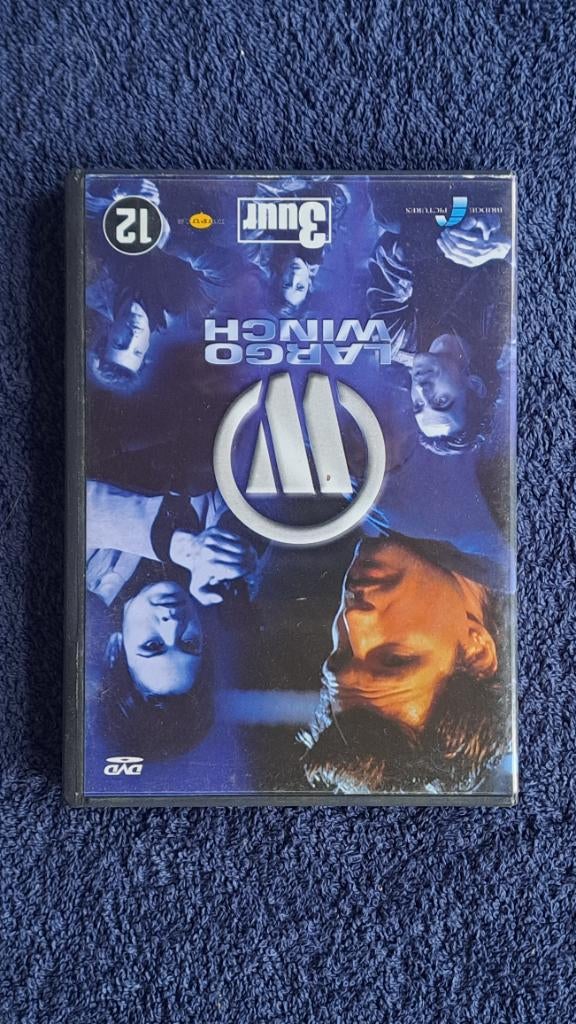 Largo Winch "miniserie", Cd's en Dvd's, Vanaf 12 jaar, Ophalen of Verzenden, Zo goed als nieuw