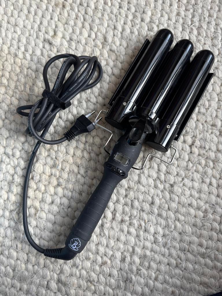 Hair Waver Large, Sieraden, Tassen en Uiterlijk, Uiterlijk | Haarverzorging, Ophalen, Zo goed als nieuw, Tondeuse