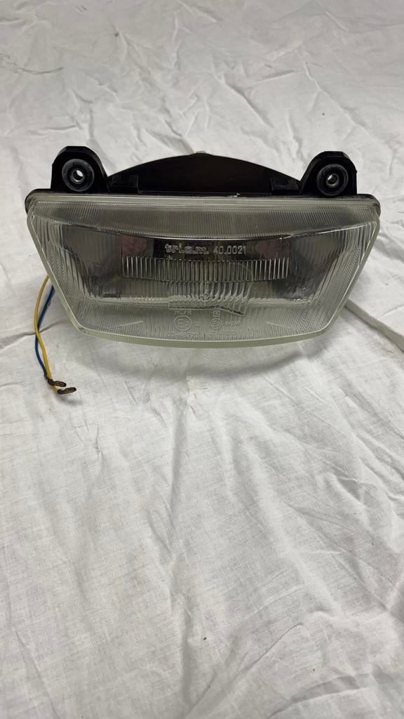 Aprilia rs125 koplamp, Ophalen of Verzenden, Gebruikt