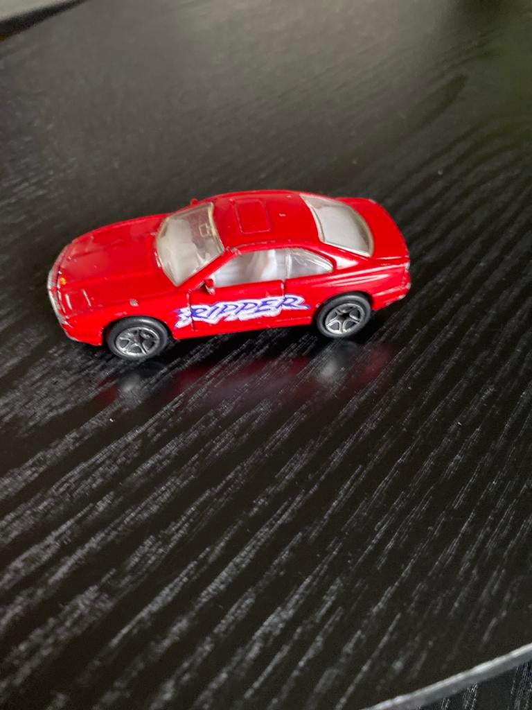 Matchbox BMW 850i Speelgoedauto, Ophalen of Verzenden, Gebruikt, Auto