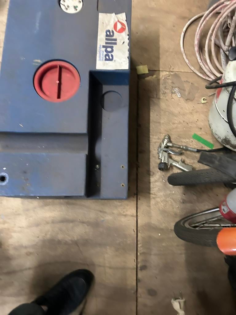 Schoon of vuil watertank, Watersport en Boten, Ophalen, Zo goed als nieuw, Motor en Techniek, Zeilboot of Motorboot