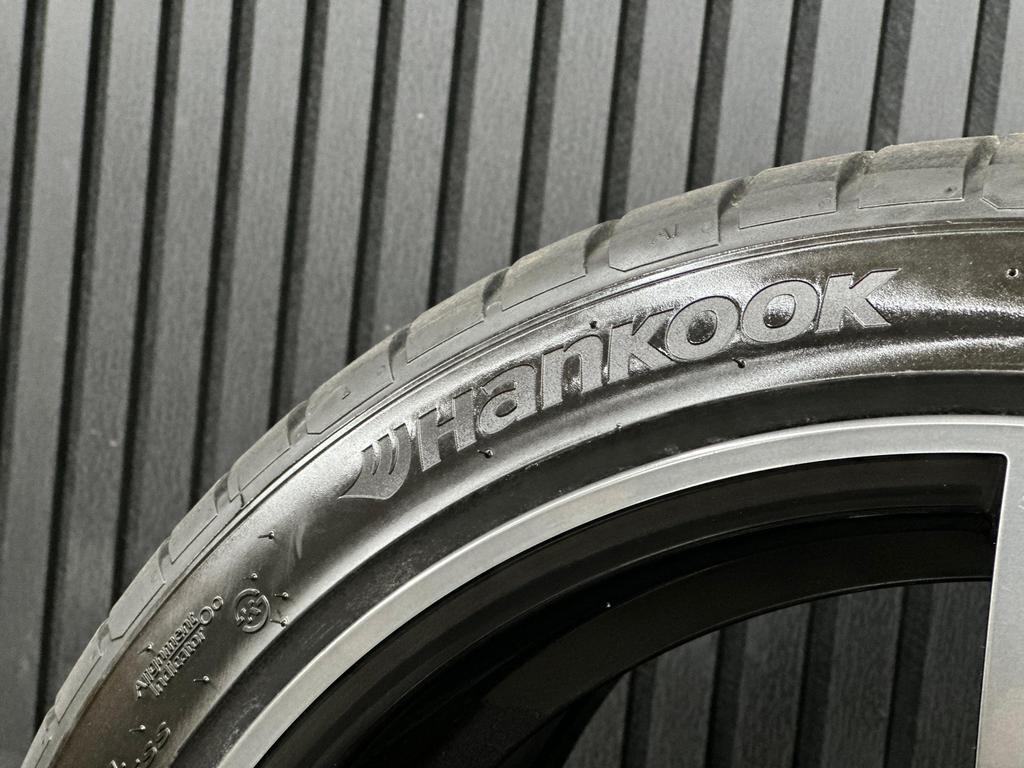 19 inch originele M2 M3 M4 f87 f80 f82 zomerset, 7mm €1695,-, Banden en Velgen, Zomerbanden, Ophalen, 19 inch