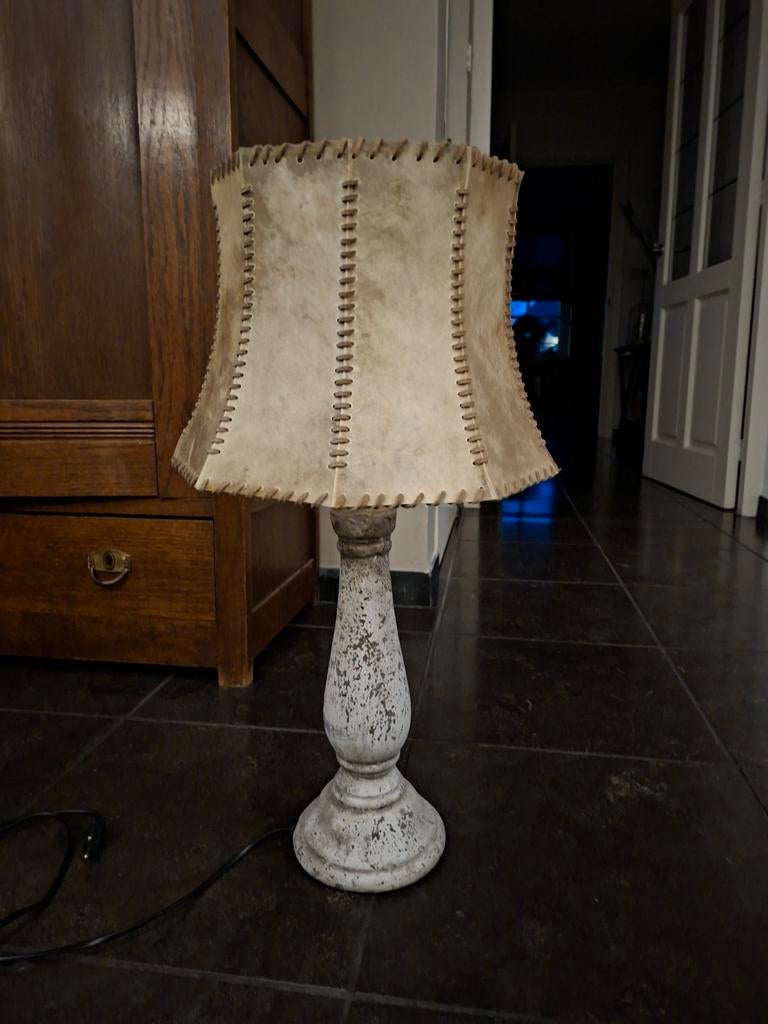 Landelijke lamp, Ophalen, Minder dan 50 cm
