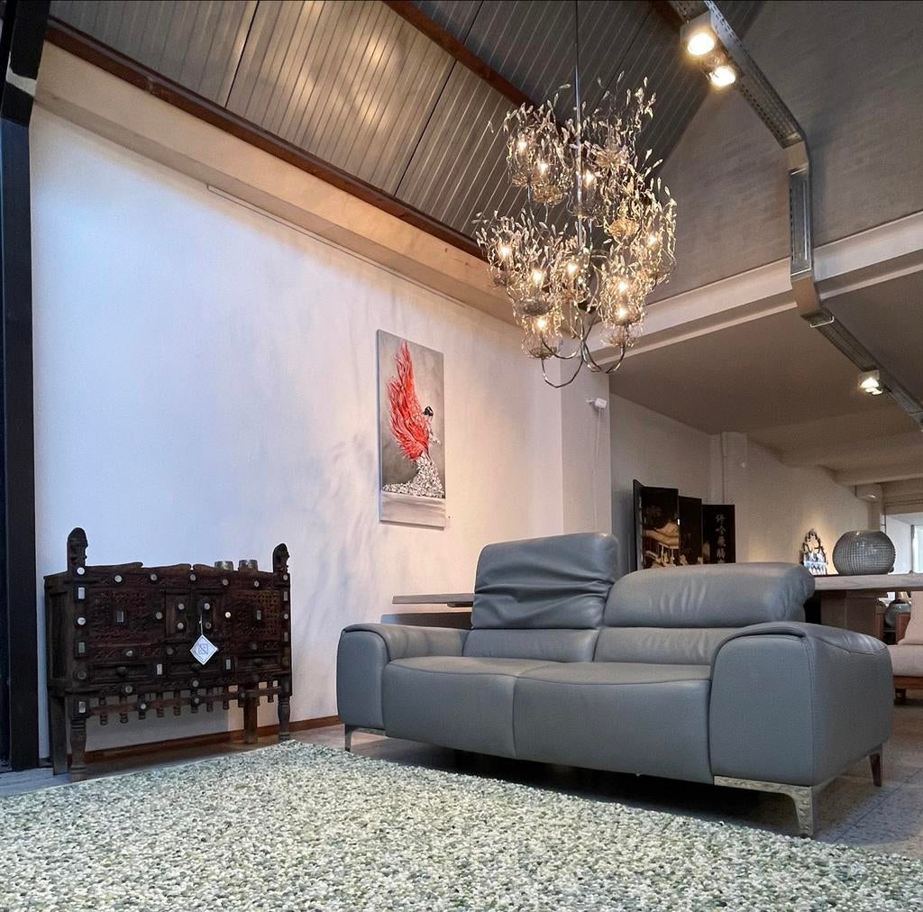 Musterring 3 zits bank MR-3100 als nieuw, Ophalen, Zo goed als nieuw