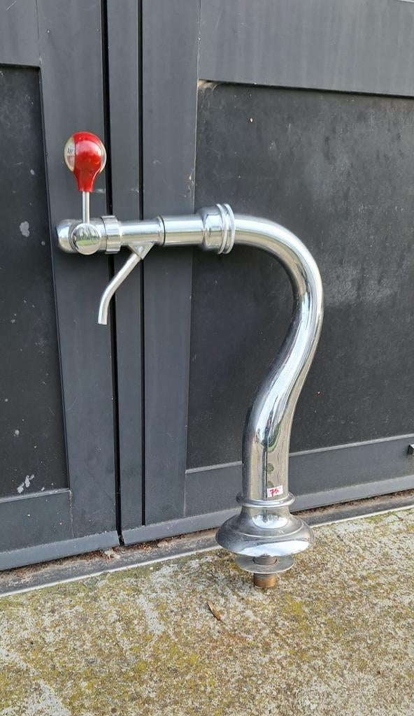 Biertap Amstel voor thuis of horeca🍺, Verzamelen, Info@amstel.nl, Reclamebord, Gebruikt, Amstel Brouwerij B.V., Tweede Weteringplantsoen 21, 1017 ZD Amsterdam