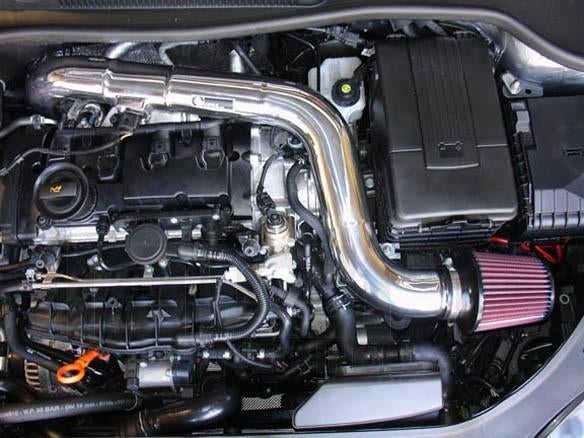 Injen Cold Air Intake luchtfilter - Volkswagen Golf 5 GTI, Ophalen of Verzenden