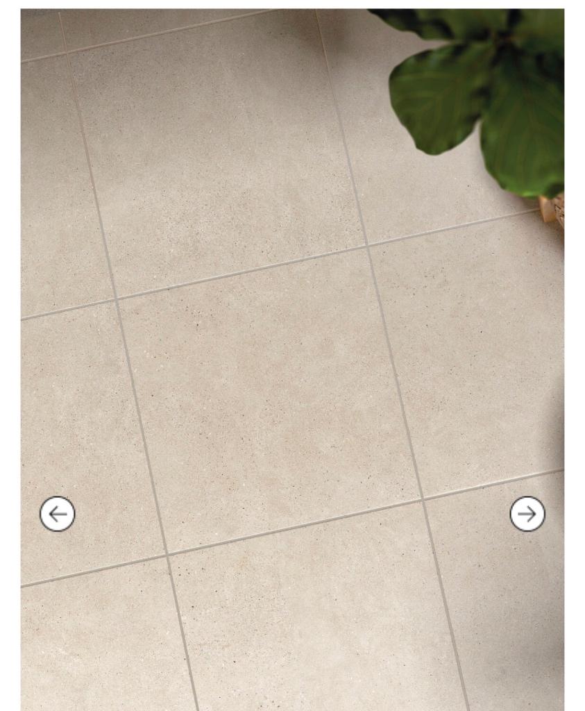 Jabo Borneo Sand en Wand- en vloertegels badkamer, restanten, Ophalen, 60 cm of meer, Nieuw, Minder dan 5 m²