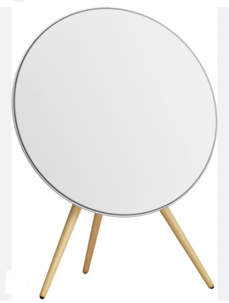 Bang & Olufsen Beoplay A9 4th Gen - Prachtige Speaker, Zo goed als nieuw, 120 watt of meer, Front, Rear of Stereo speakers, Ophalen