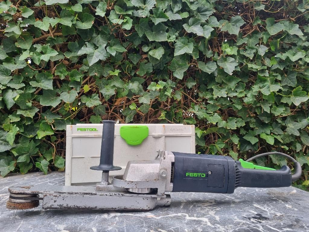 FESTOOL Pinokkio langnek schuurmachine Flex, Doe-het-zelf en Verbouw, Gereedschap | Schuurmachines, Ophalen of Verzenden, Zo goed als nieuw