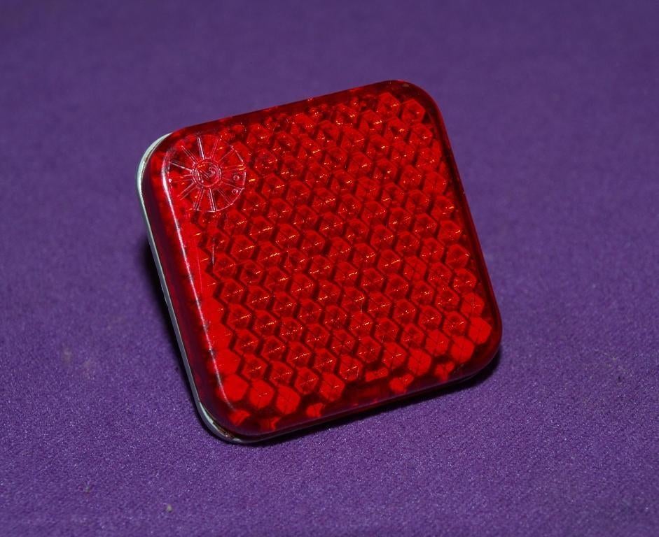 FIAT barchetta Reflector Portier, Ophalen of Verzenden