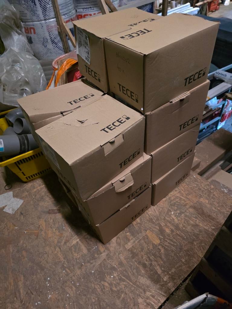 Tecelogo koppelingen, Ophalen of Verzenden, Nieuw, Overige typen