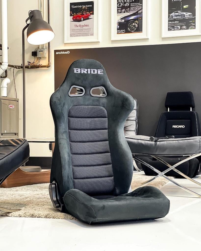 Bride Euroster II sportstoel kuipstoel diverse kleuren, Auto diversen, Ophalen of Verzenden