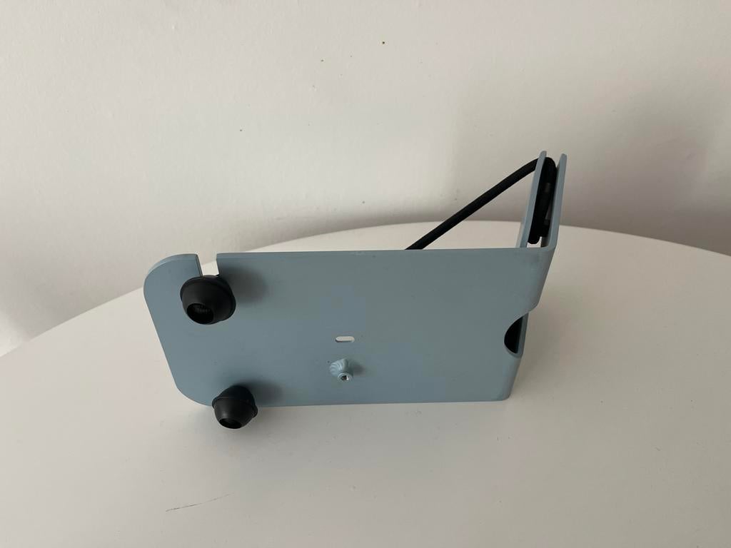 Vanmoof bagagedrager rek - blauw, Ophalen of Verzenden, Zo goed als nieuw