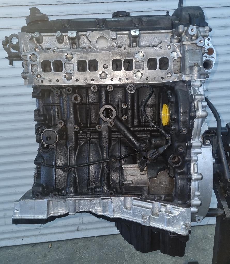 Motor Mercedes E-200 CDI 16V 2017 (651925), Ophalen of Verzenden