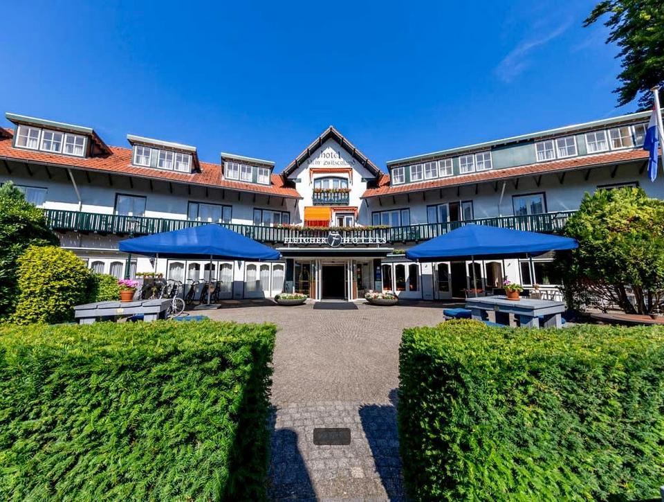 Fletcher met ontbijt keus uit 100 hotels geldig tot 11-6-26, Tickets en Kaartjes, Twee personen, 1 overnachting