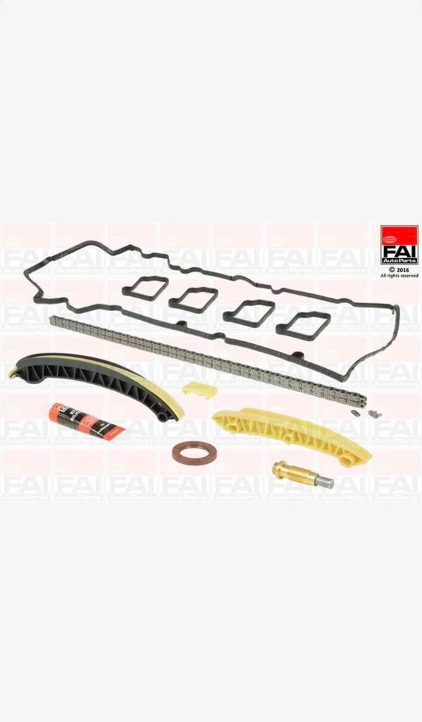 Distributiekettingset mercedes W204, Auto-onderdelen, Ophalen of Verzenden, Nieuw, Mercedes-Benz