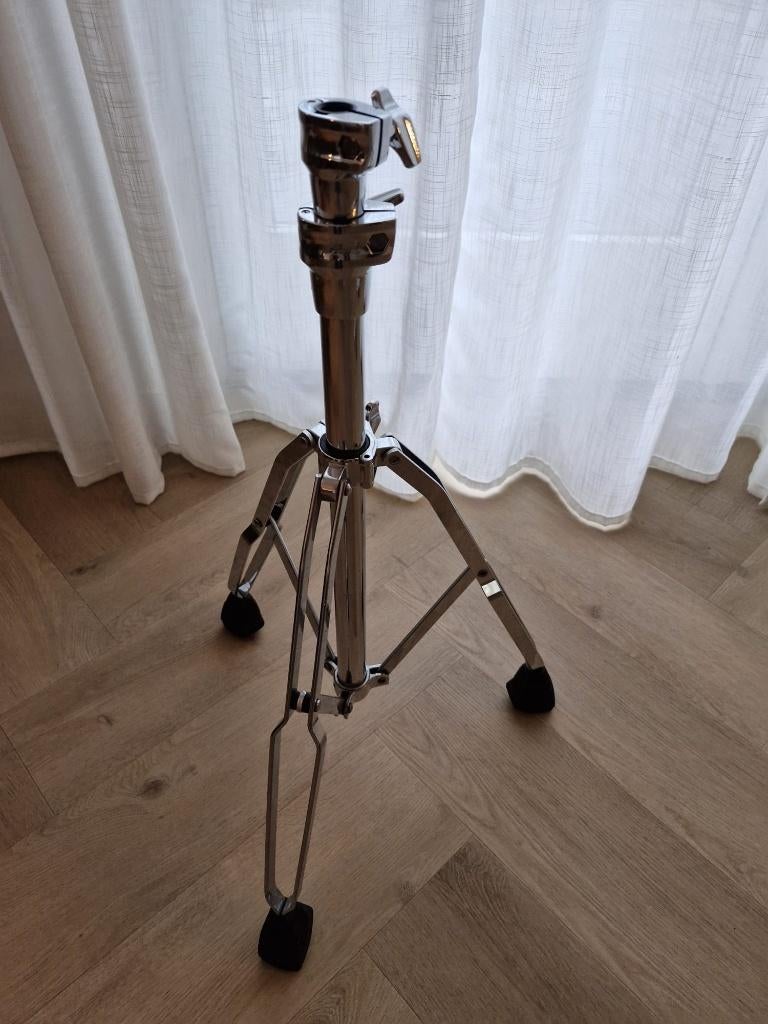 Pearl bekken standaard, statief nieuw, Muziek en Instrumenten, Ophalen, Nieuw, Drums of Percussie