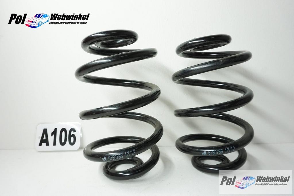 BMW Veren Achter 3-Serie E46, Auto-onderdelen, Ophanging en Onderstel, BMW, Nieuw, Ophalen