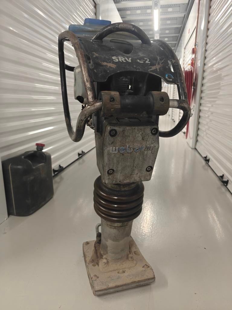 Defecte Weber SRV62 Stamper - Onderdelen/Renovatie, Ophalen