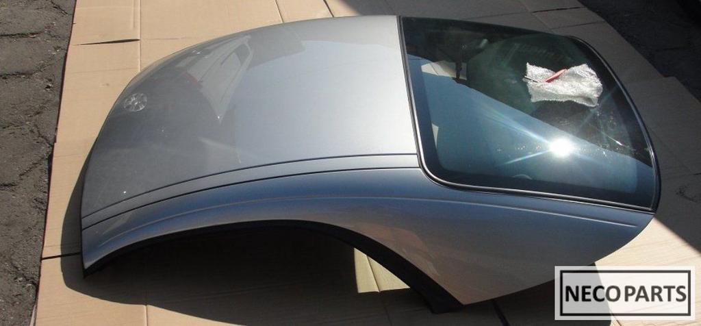 PORSCHE CARRERA 996 911 997 CABRIO DAK CABRIODAK HARDTOP LEV, Ophalen of Verzenden, Gebruikt, Porsche, Spatbord