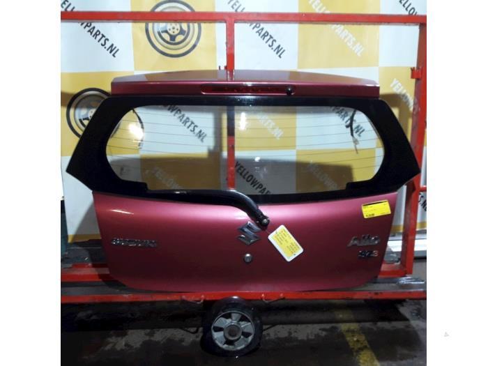 Achterklep van een Suzuki Alto (ZKV), Auto-onderdelen, Gebruikt, -, Ophalen of Verzenden, -