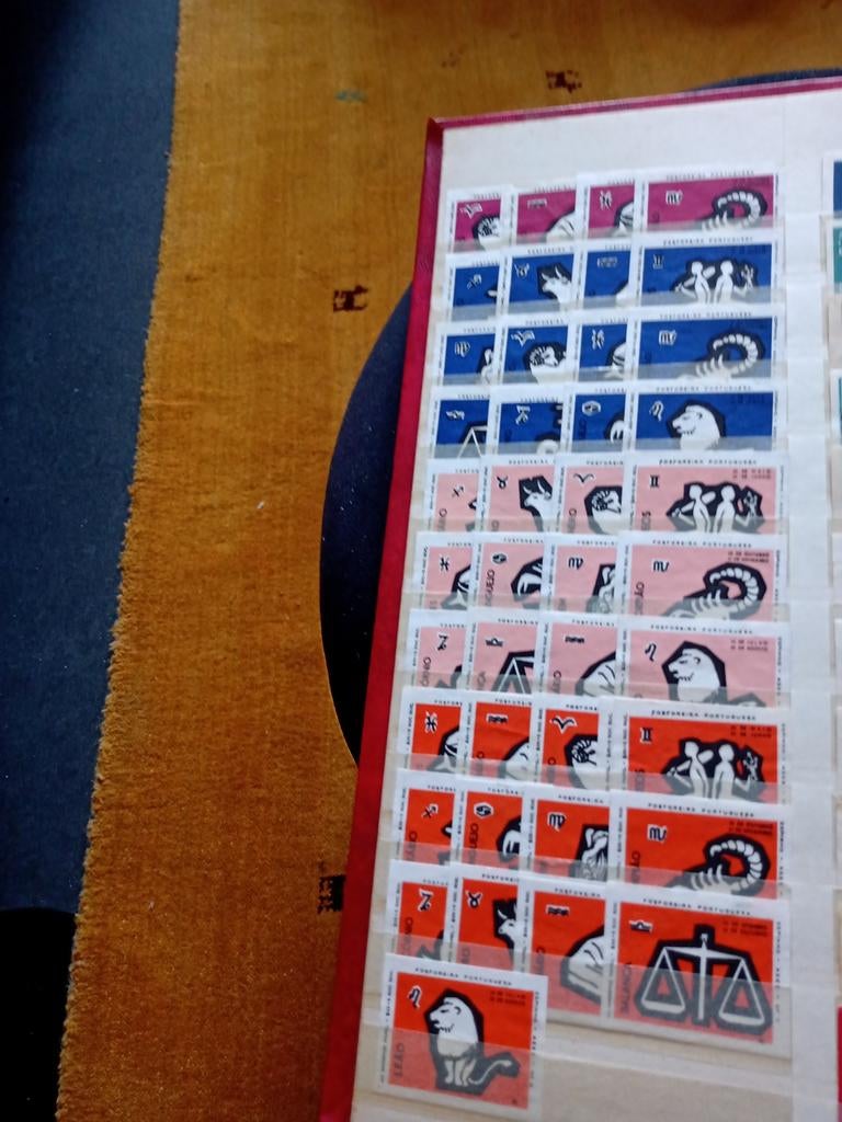 Lucifer etiketten, Verzenden, Sigarenbandjes