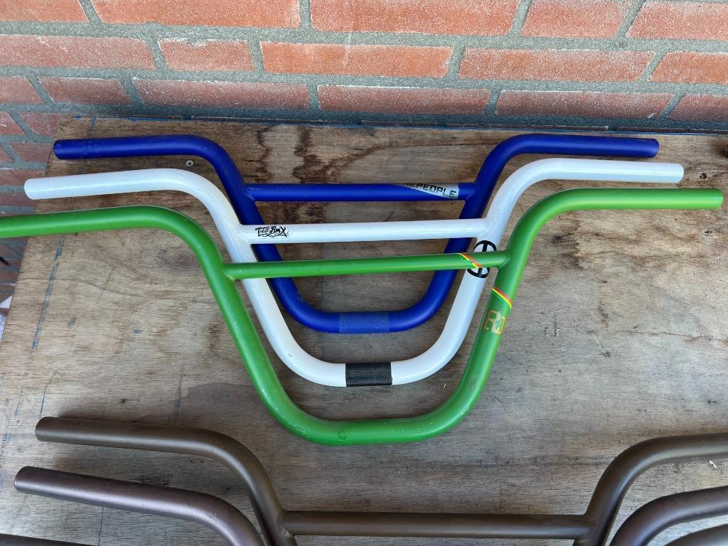 BMX freestyle sturen (per stuk), Ophalen of Verzenden, Zo goed als nieuw, Stuur