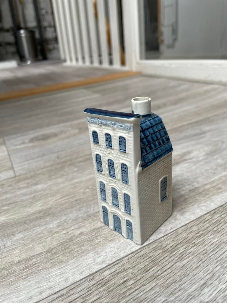 KLM Delfts Blauw Huisje nr. 27, Antiek en Kunst, Antiek | Keramiek en Aardewerk, Ophalen of Verzenden