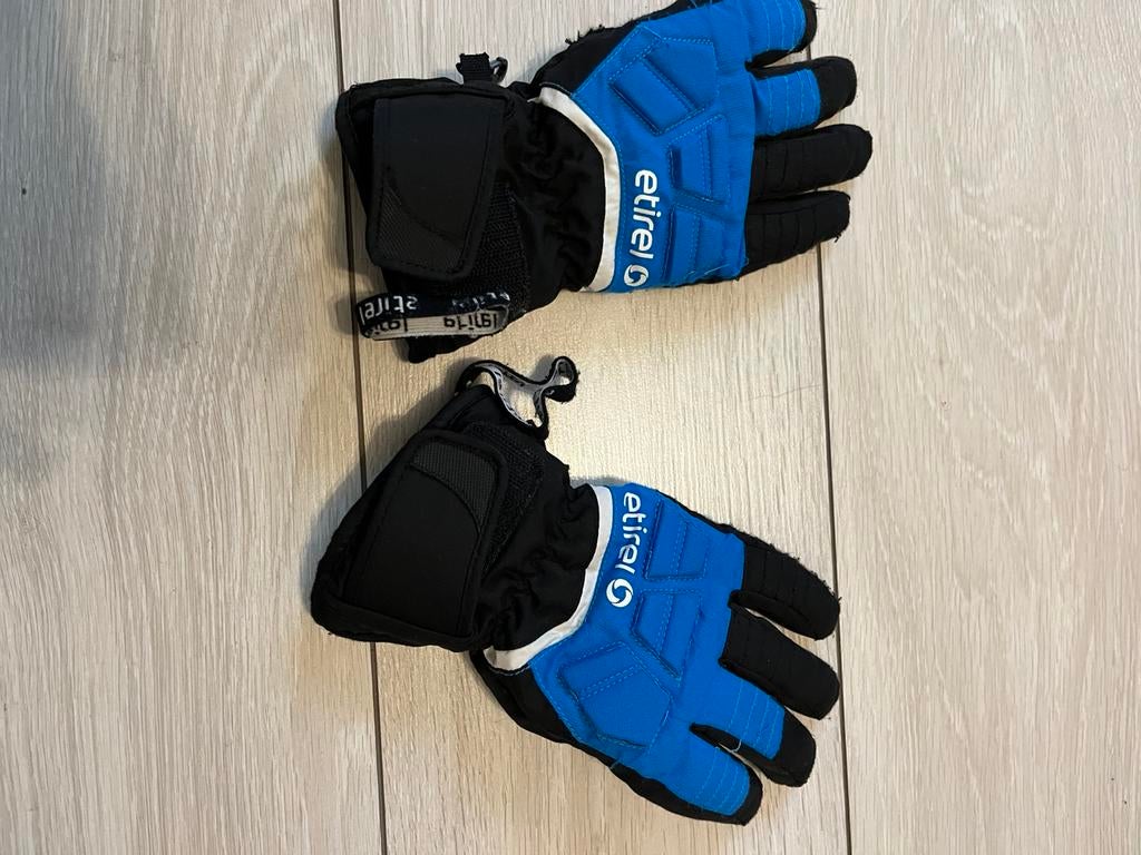 Ski handschoenen, Ophalen of Verzenden, Gebruikt, Kleding