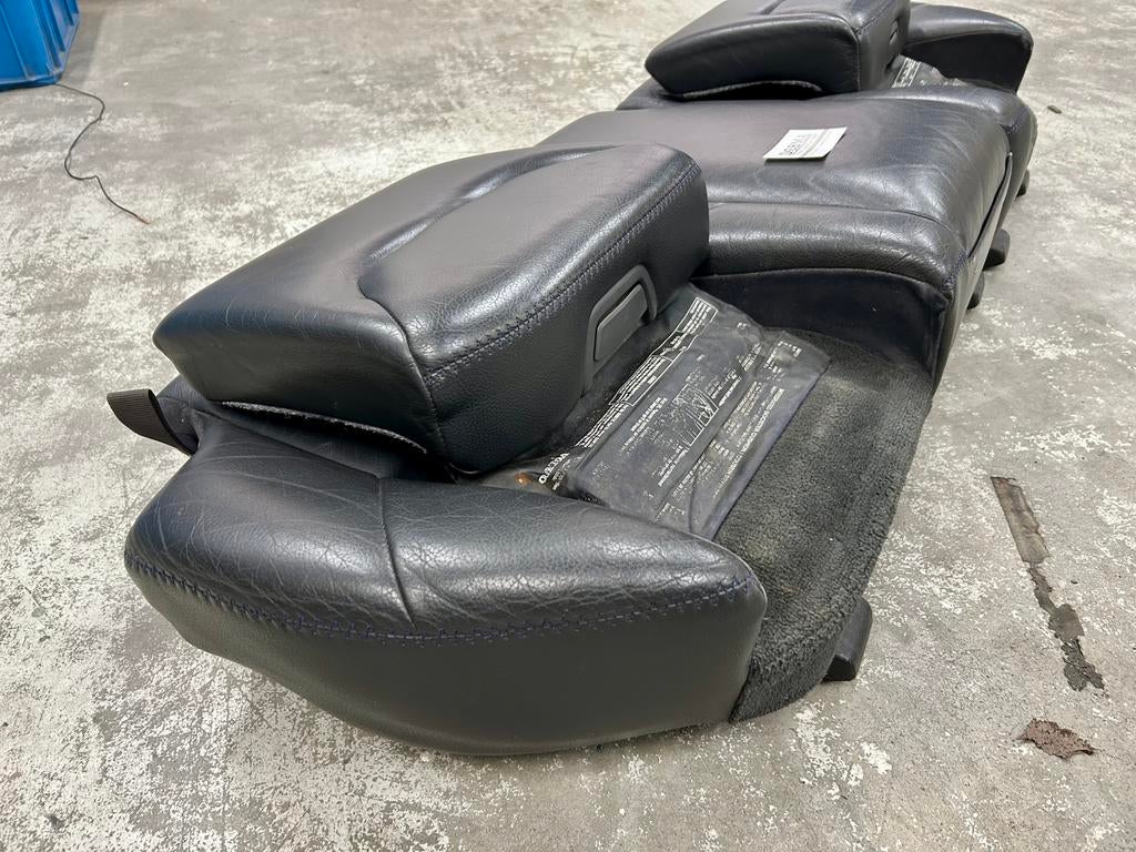 Achterbank met zitverhogers Volvo V70 XC70 2000-2007, Ophalen, Gebruikt, Volvo, Volvo