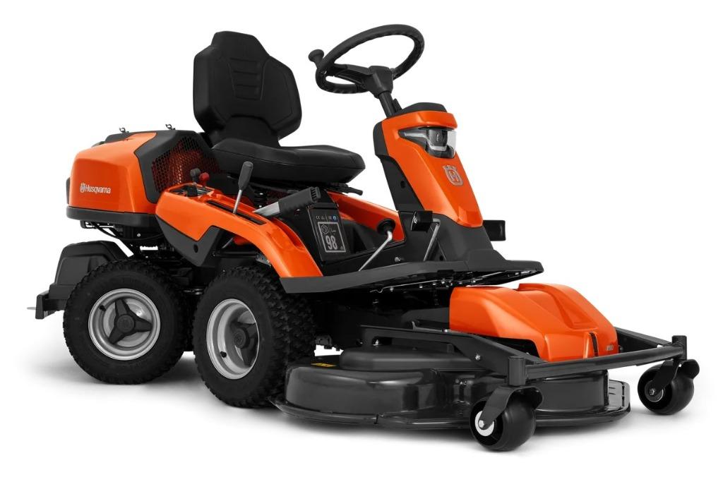 Husqvarna R 316TsX AWD, Tuin en Terras, Zitmaaiers, Nieuw, 90 tot 120 cm, Elektrische starter, Ophalen