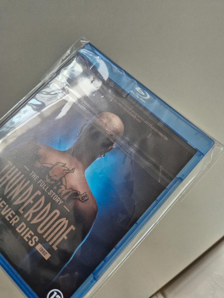 Thunderdome Never Dies, Ophalen of Verzenden, Zo goed als nieuw, Muziek en Concerten