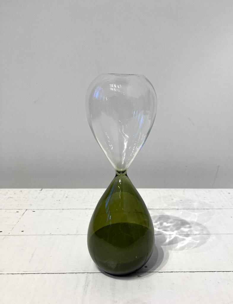 Hay Time zandloper 15 minuten, Antiek en Kunst, Ophalen of Verzenden