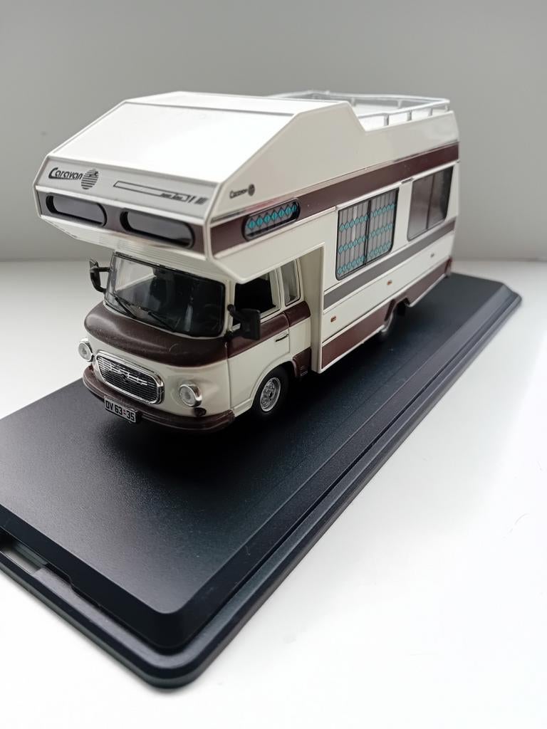 Barkas B1000 Camper., Ophalen of Verzenden, Zo goed als nieuw, Auto, Overige merken